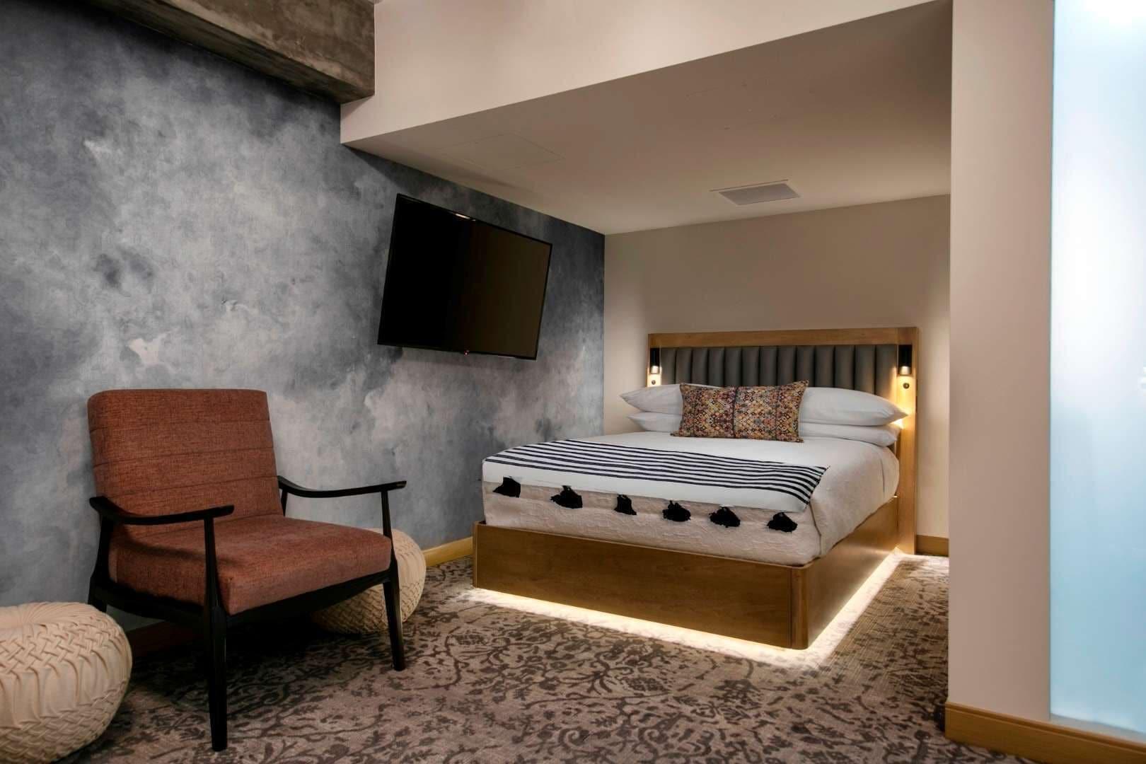 מלון לוס אנג'לס The Wayfarer Downtown La, Tapestry Collection By Hilton מראה חיצוני תמונה