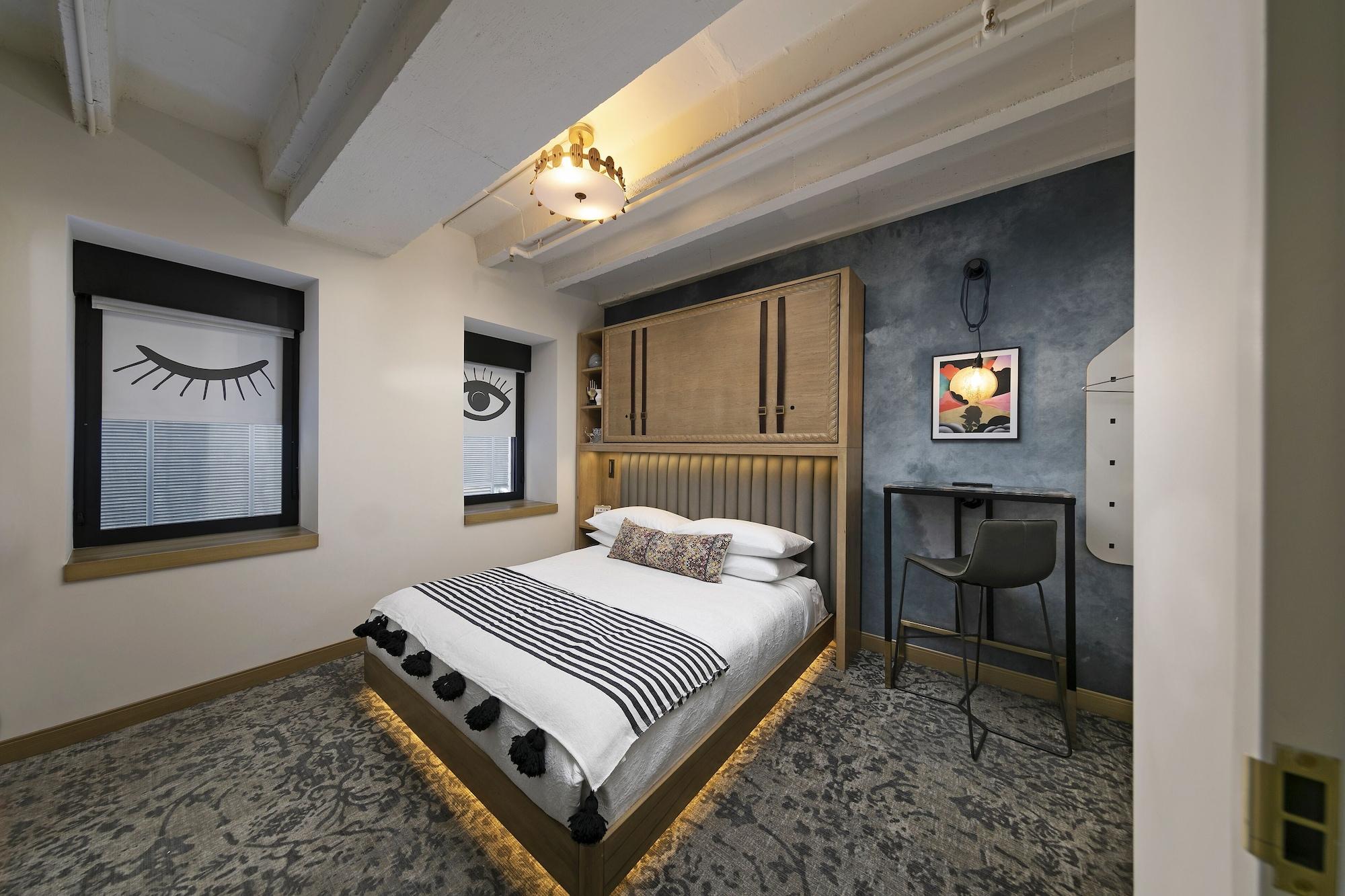 מלון לוס אנג'לס The Wayfarer Downtown La, Tapestry Collection By Hilton מראה חיצוני תמונה