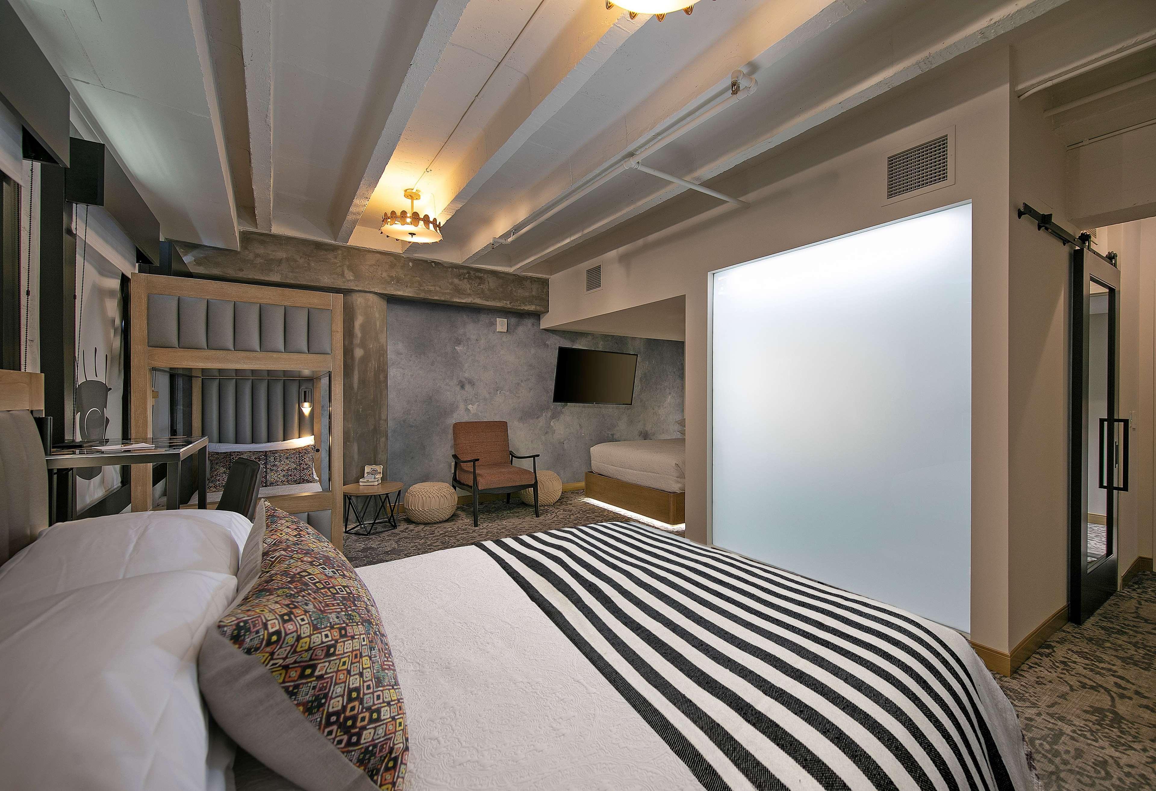 מלון לוס אנג'לס The Wayfarer Downtown La, Tapestry Collection By Hilton מראה חיצוני תמונה