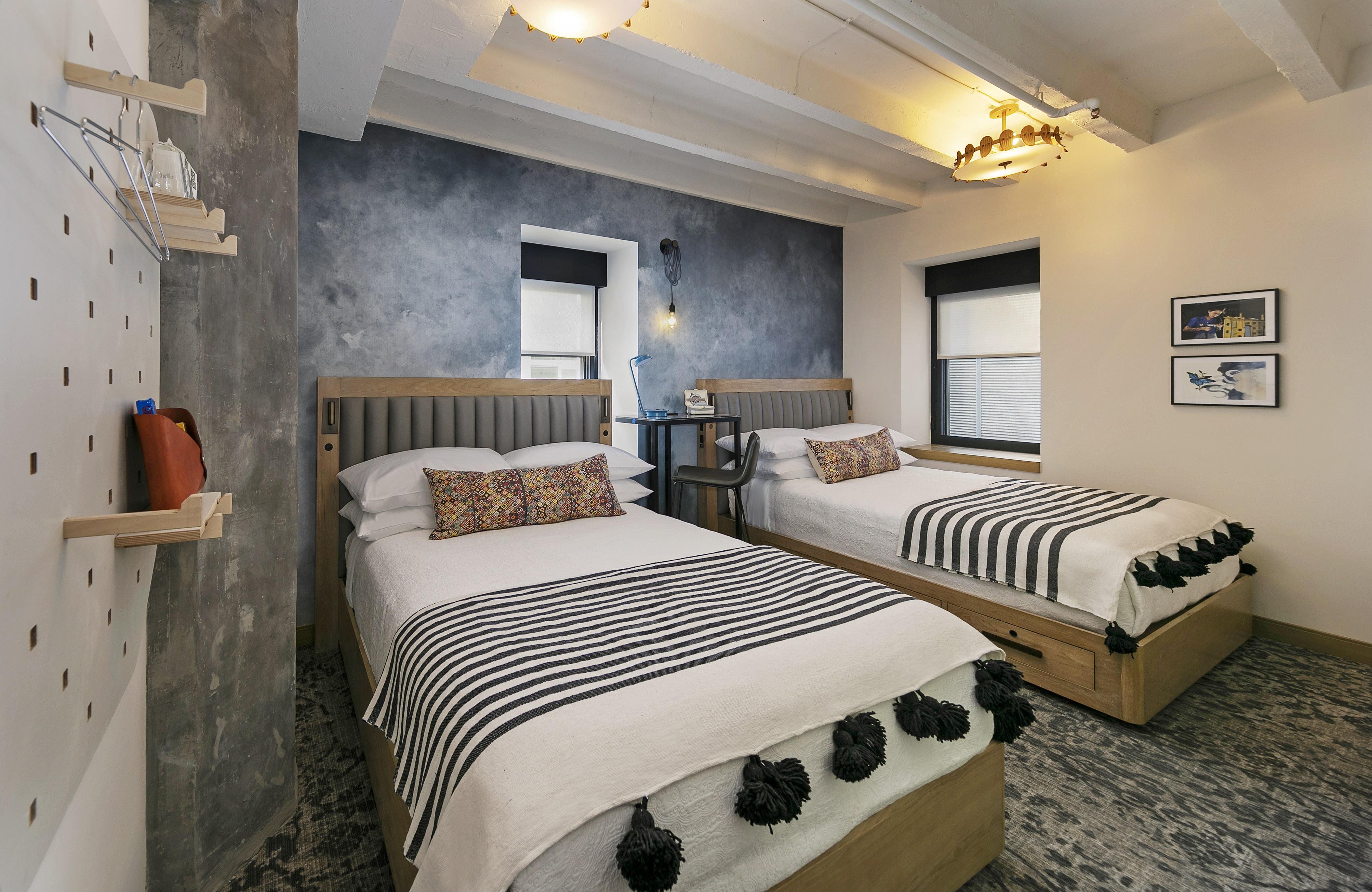 מלון לוס אנג'לס The Wayfarer Downtown La, Tapestry Collection By Hilton מראה חיצוני תמונה