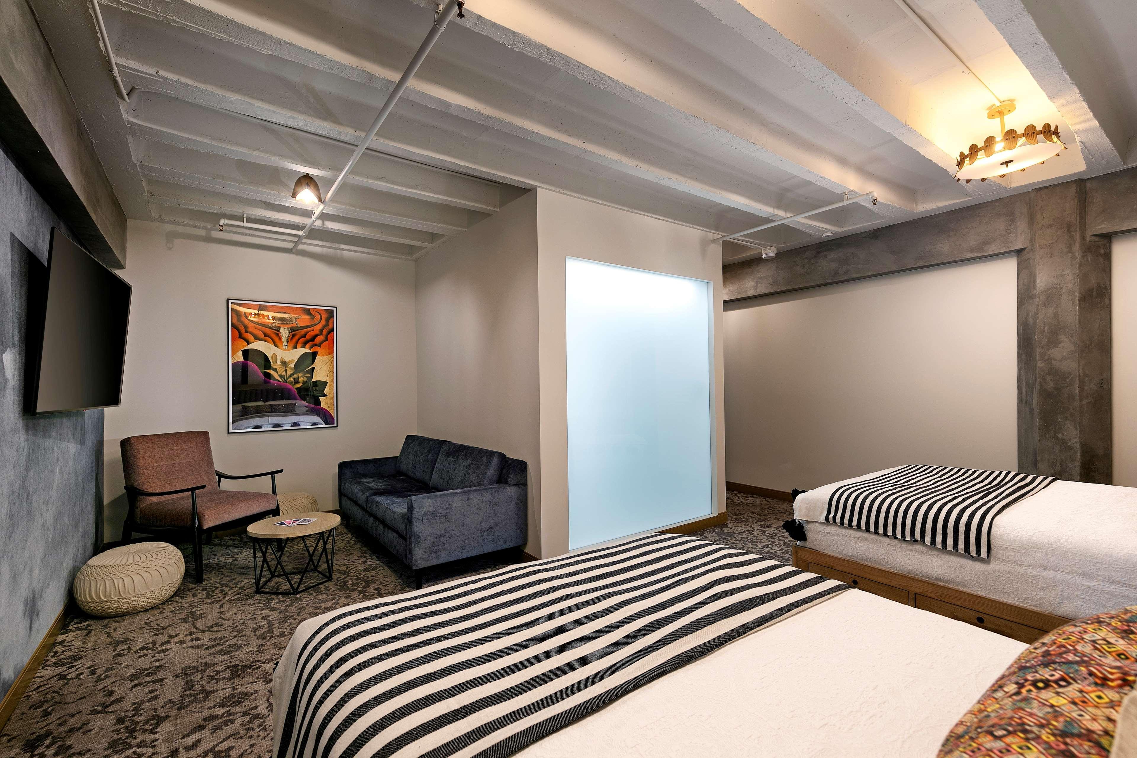 מלון לוס אנג'לס The Wayfarer Downtown La, Tapestry Collection By Hilton מראה חיצוני תמונה