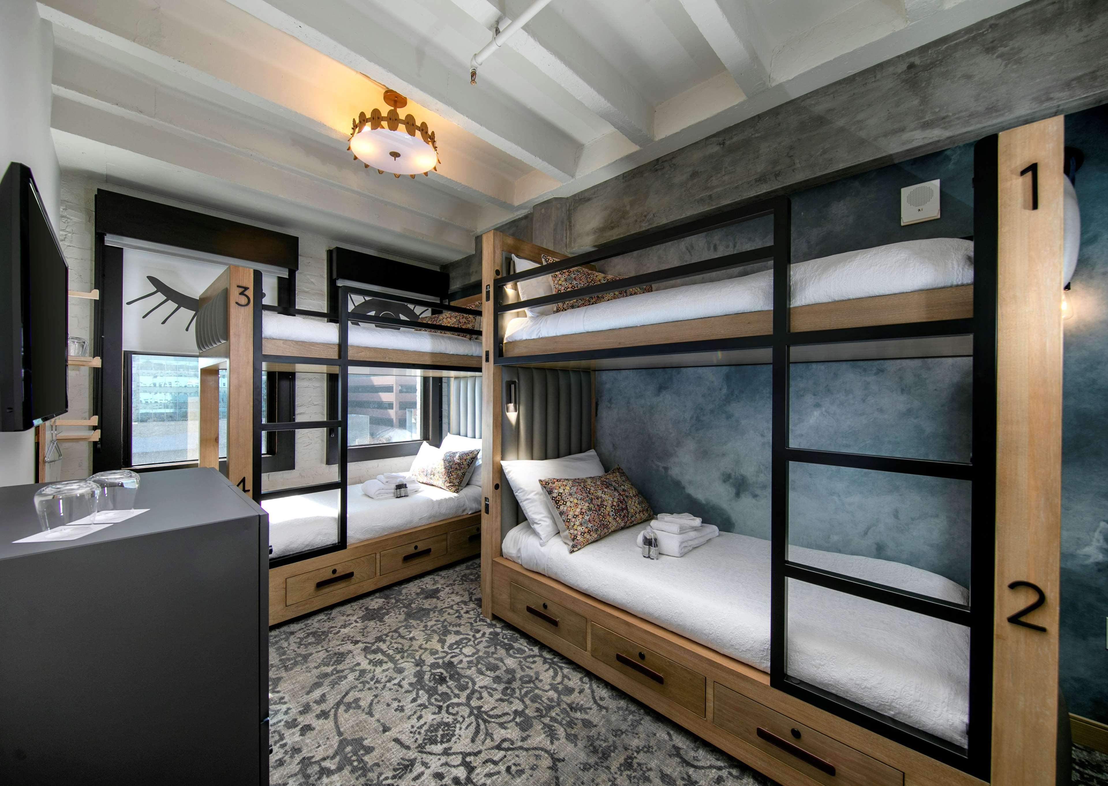 מלון לוס אנג'לס The Wayfarer Downtown La, Tapestry Collection By Hilton מראה חיצוני תמונה