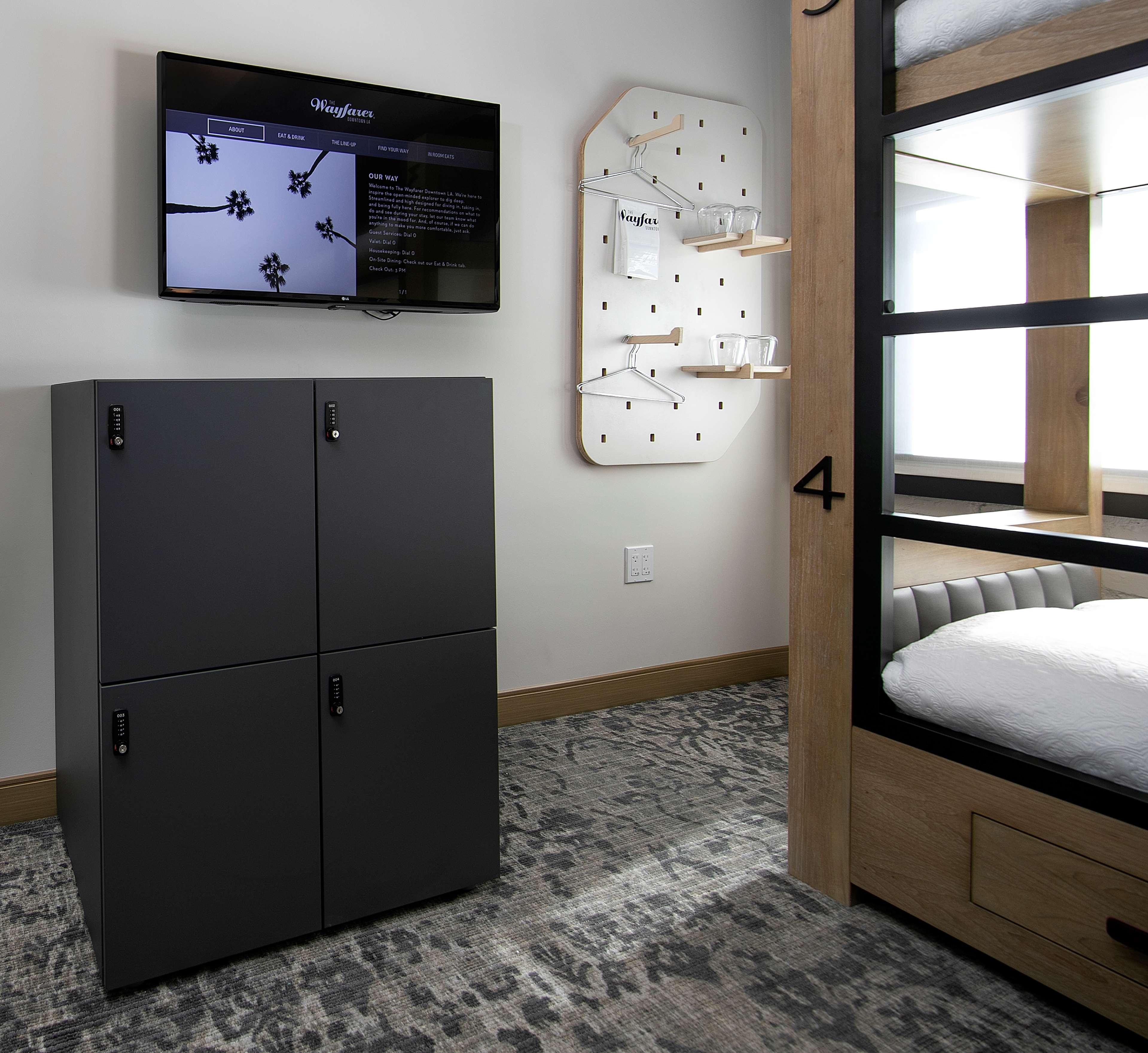 מלון לוס אנג'לס The Wayfarer Downtown La, Tapestry Collection By Hilton מראה חיצוני תמונה