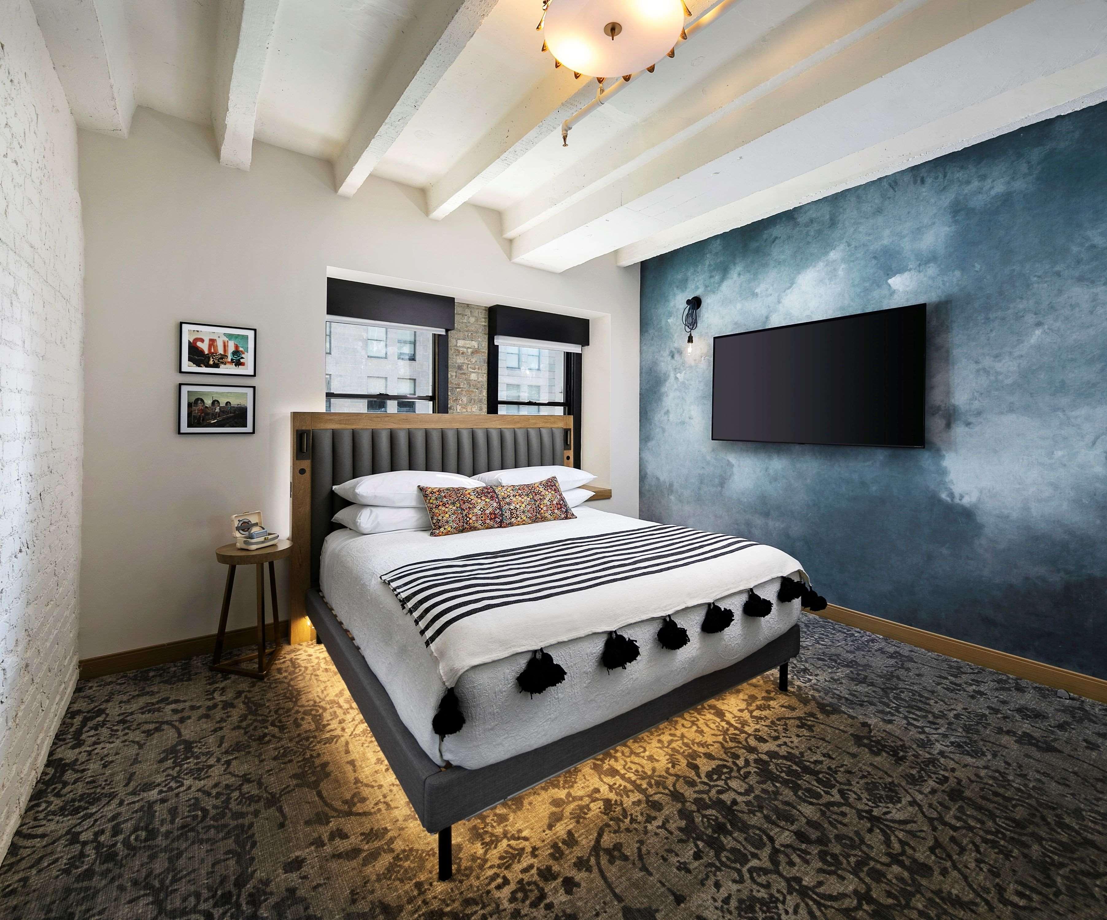 מלון לוס אנג'לס The Wayfarer Downtown La, Tapestry Collection By Hilton מראה חיצוני תמונה