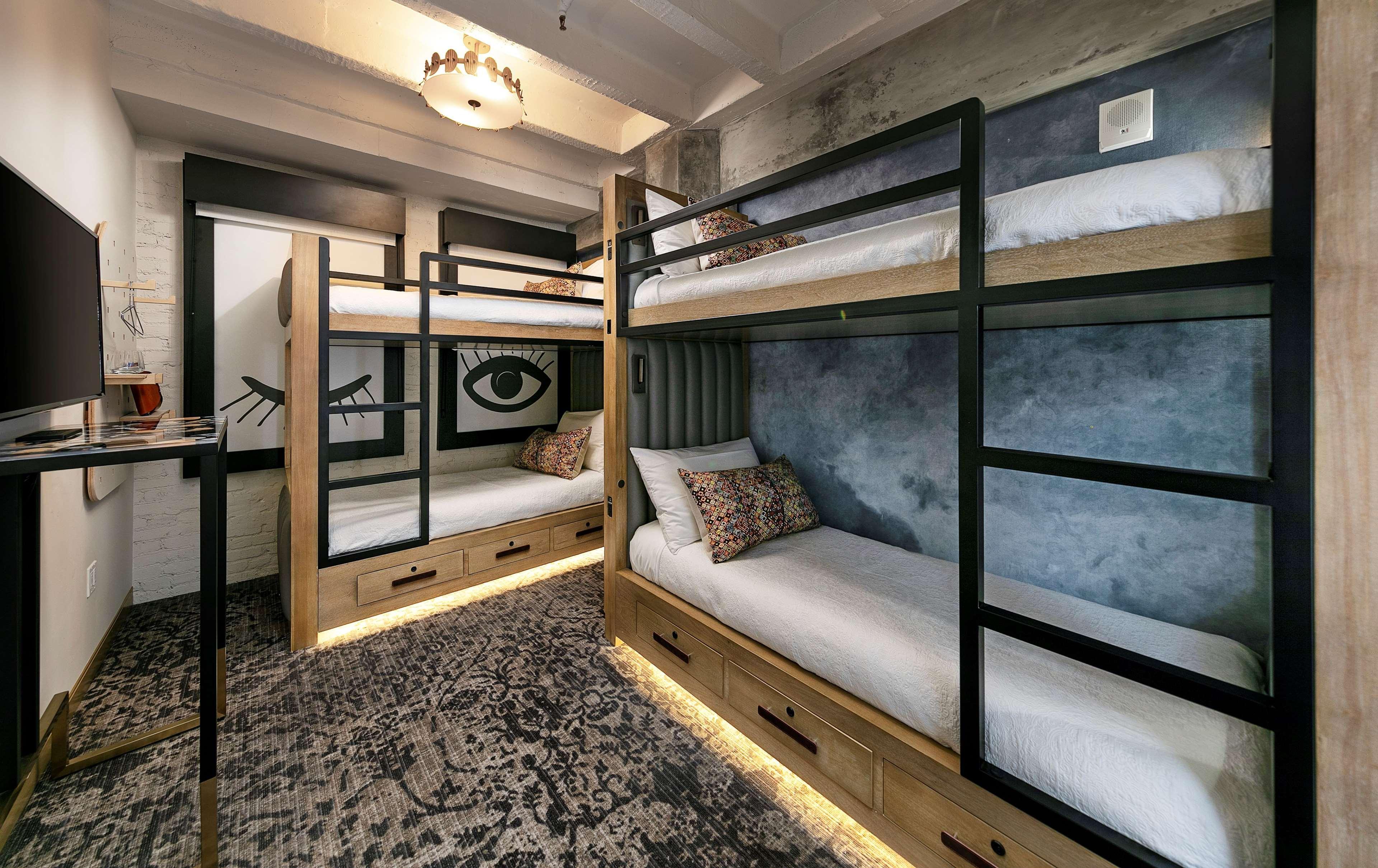 מלון לוס אנג'לס The Wayfarer Downtown La, Tapestry Collection By Hilton מראה חיצוני תמונה