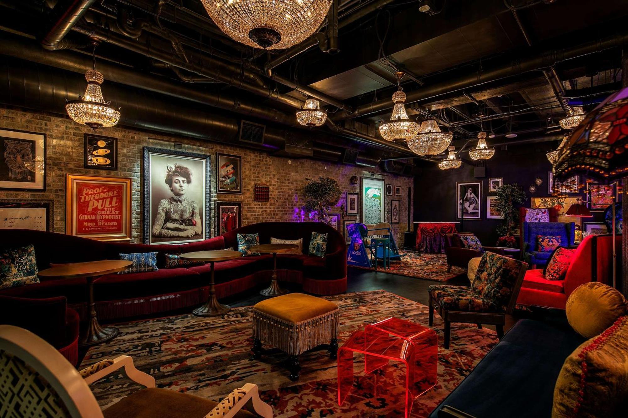 מלון לוס אנג'לס The Wayfarer Downtown La, Tapestry Collection By Hilton מראה חיצוני תמונה