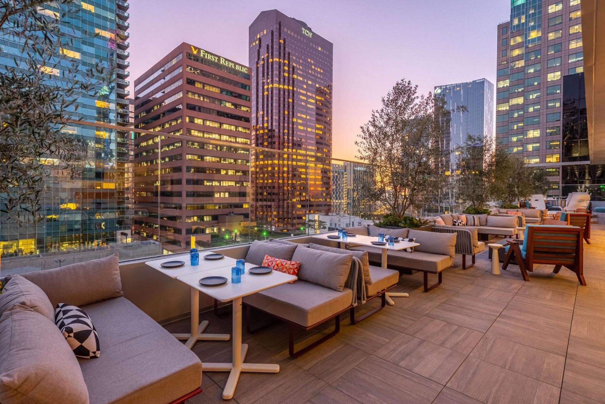 מלון לוס אנג'לס The Wayfarer Downtown La, Tapestry Collection By Hilton מראה חיצוני תמונה