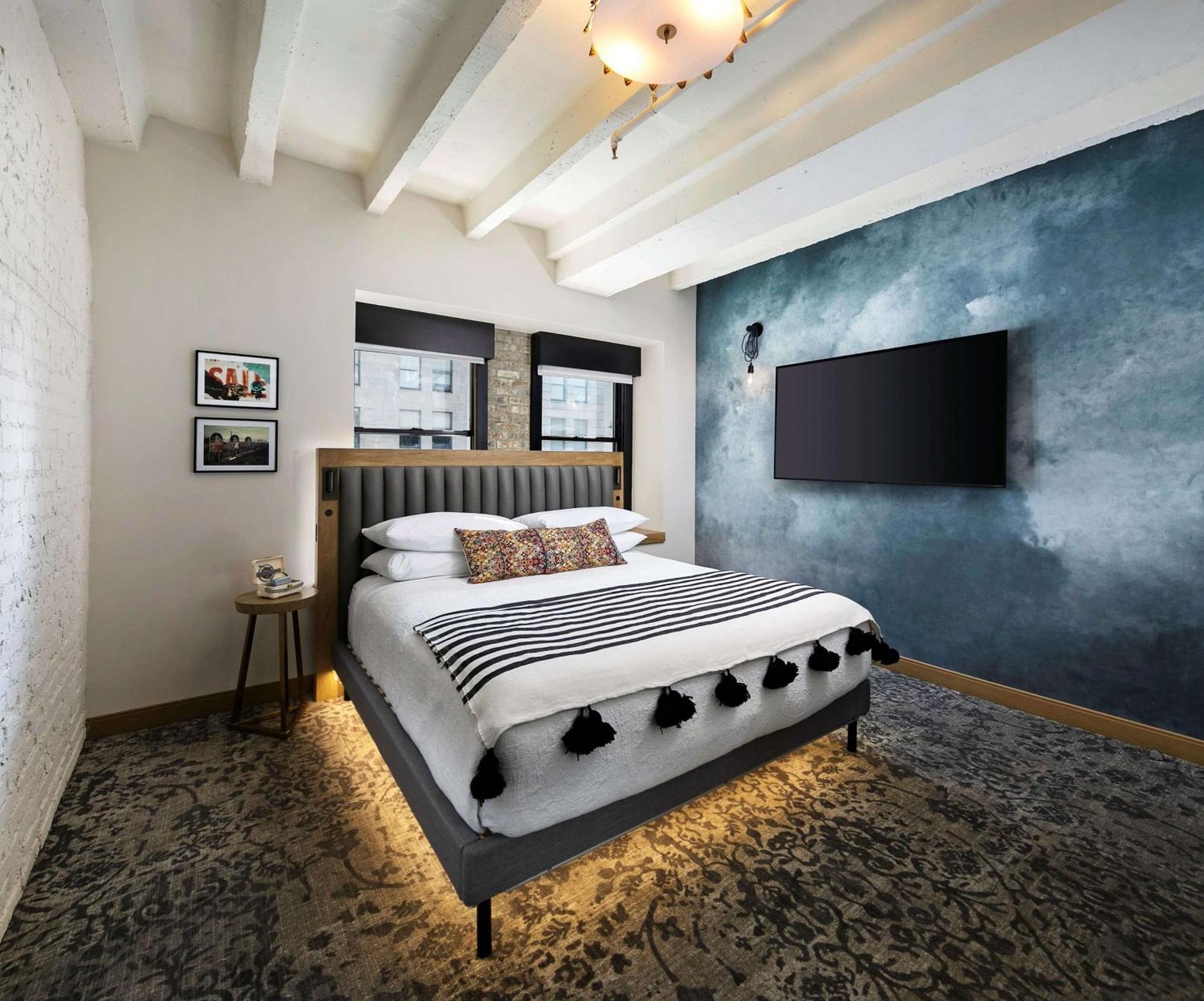מלון לוס אנג'לס The Wayfarer Downtown La, Tapestry Collection By Hilton מראה חיצוני תמונה