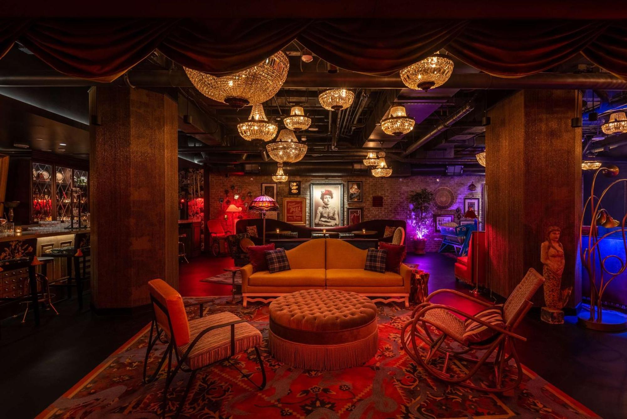 מלון לוס אנג'לס The Wayfarer Downtown La, Tapestry Collection By Hilton מראה חיצוני תמונה
