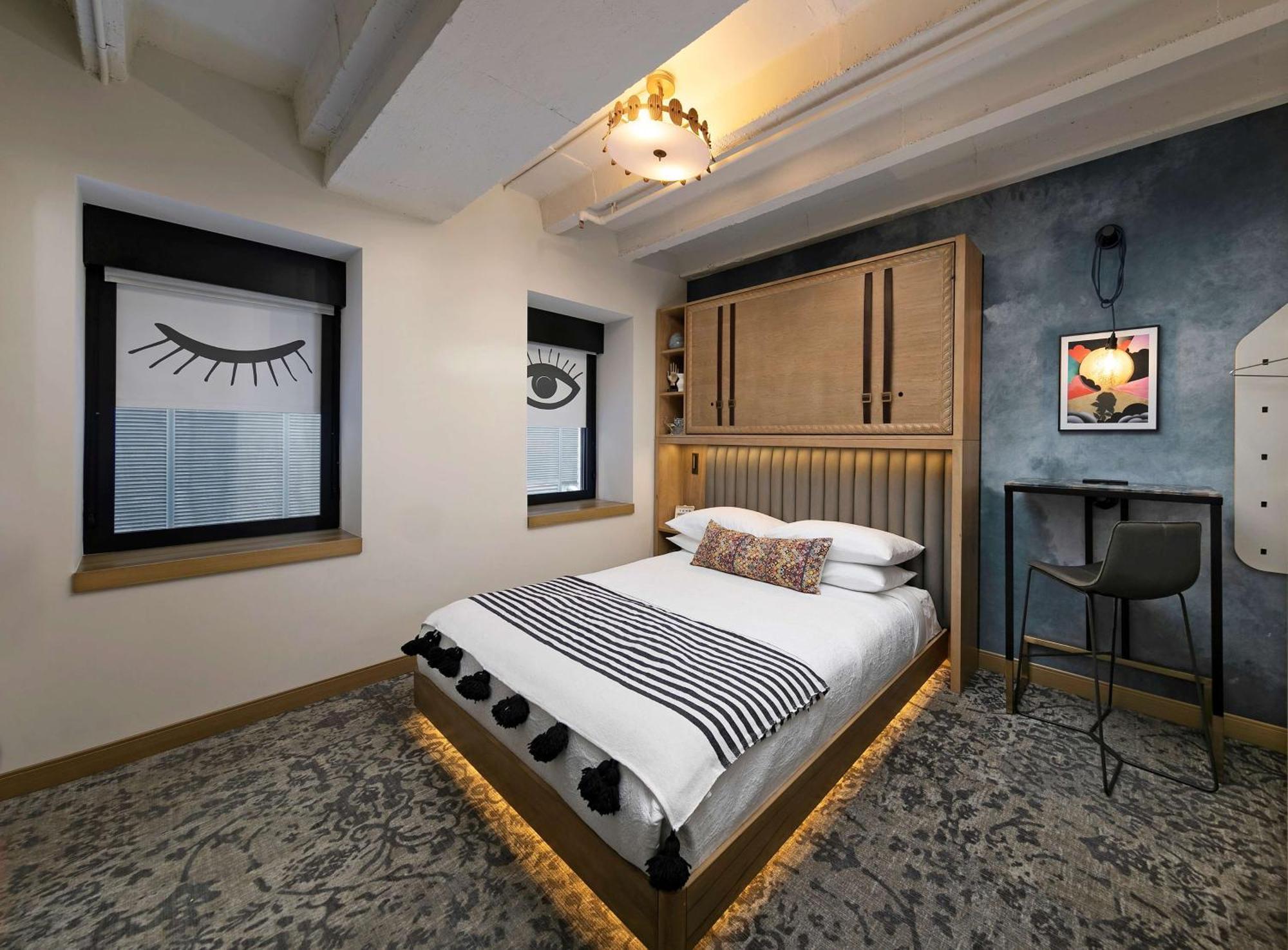 מלון לוס אנג'לס The Wayfarer Downtown La, Tapestry Collection By Hilton מראה חיצוני תמונה