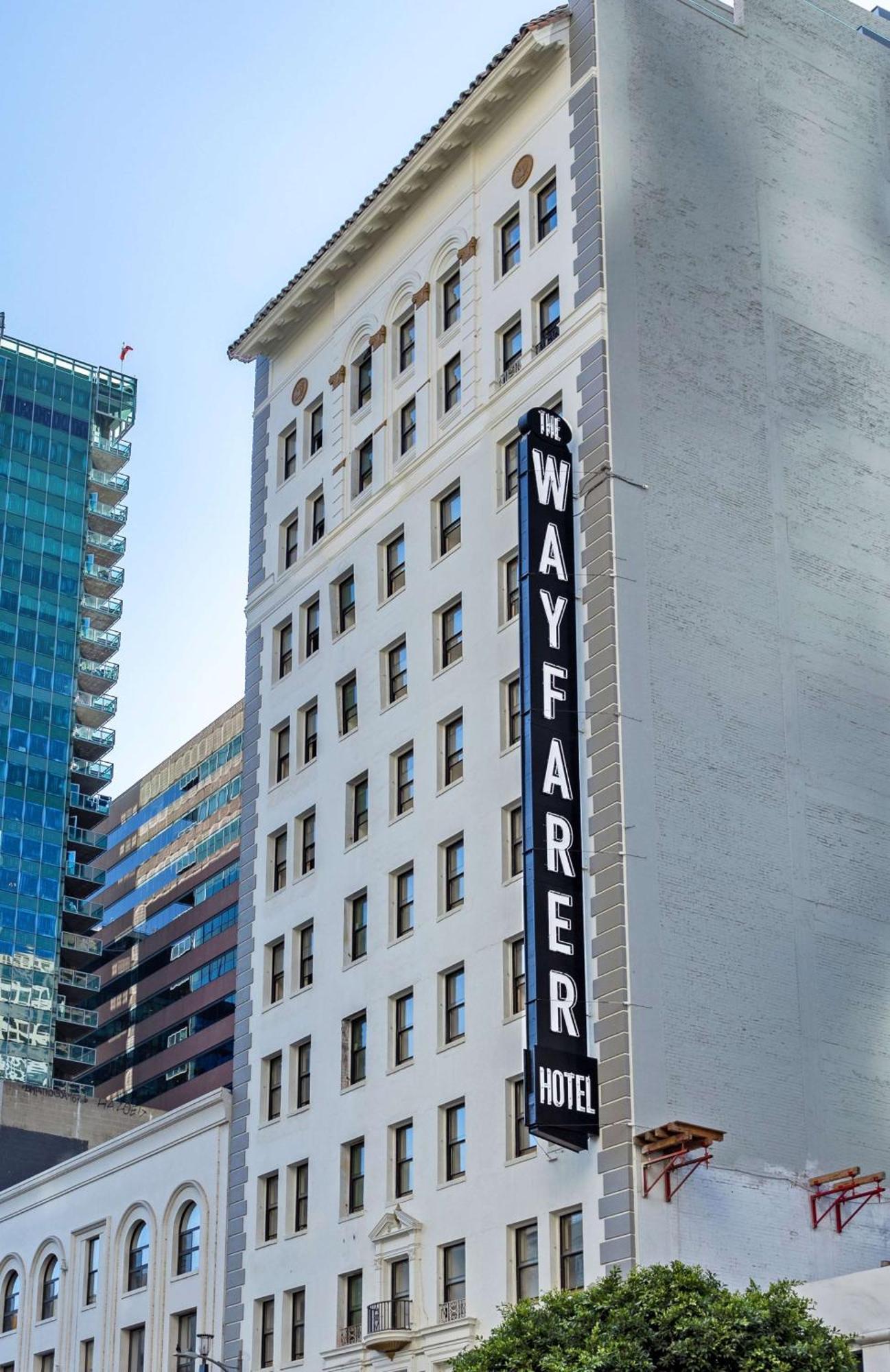 מלון לוס אנג'לס The Wayfarer Downtown La, Tapestry Collection By Hilton מראה חיצוני תמונה