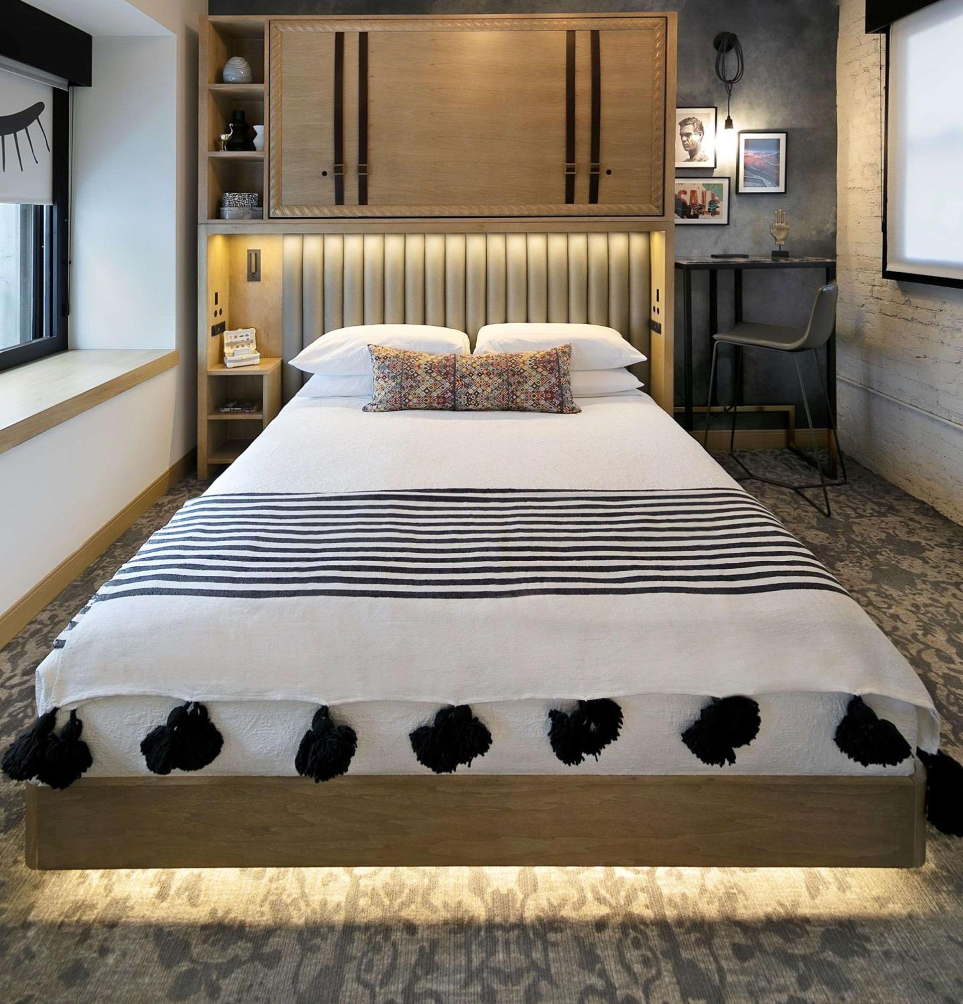 מלון לוס אנג'לס The Wayfarer Downtown La, Tapestry Collection By Hilton מראה חיצוני תמונה