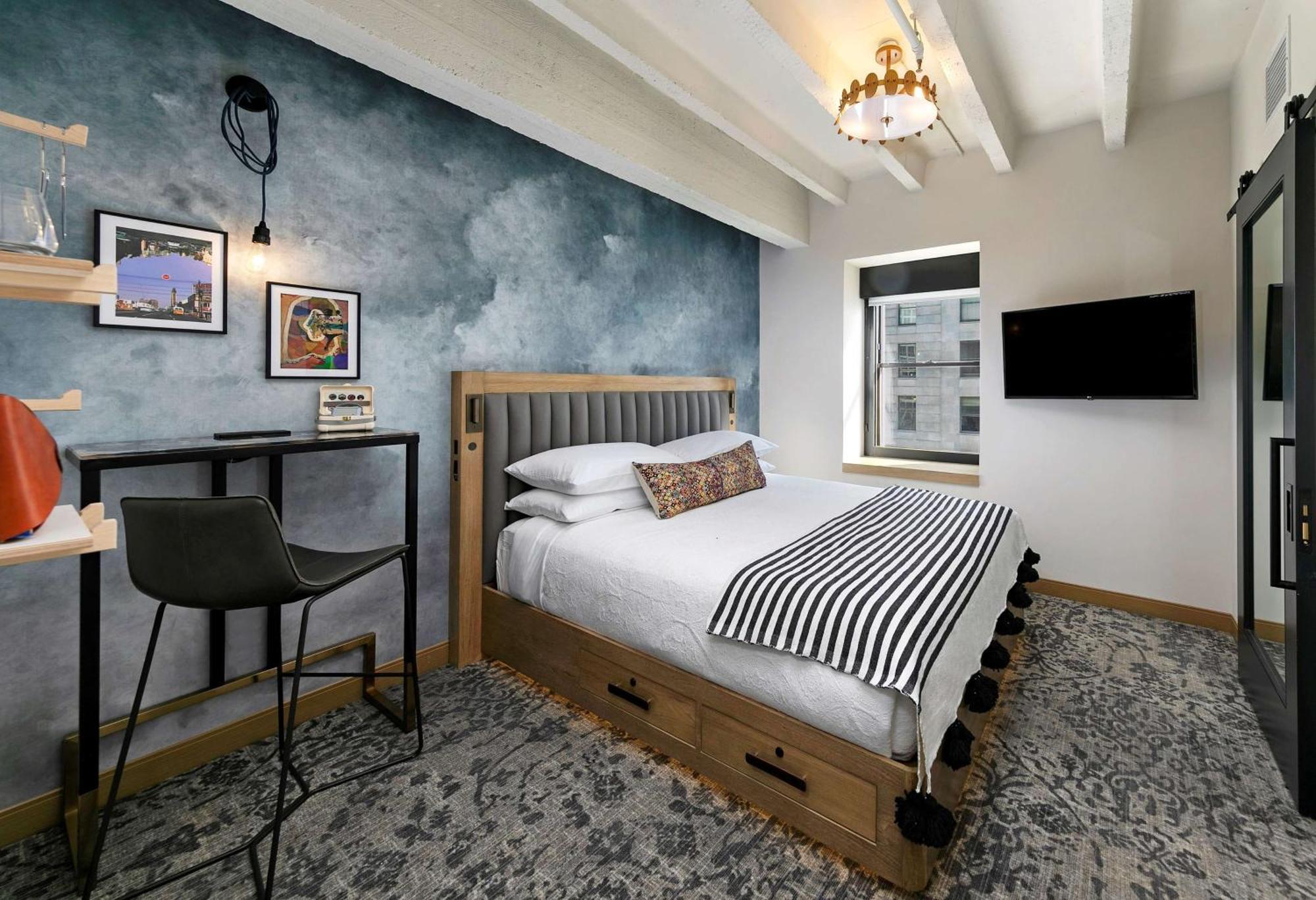מלון לוס אנג'לס The Wayfarer Downtown La, Tapestry Collection By Hilton מראה חיצוני תמונה