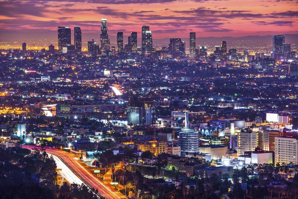 מלון לוס אנג'לס The Wayfarer Downtown La, Tapestry Collection By Hilton מראה חיצוני תמונה