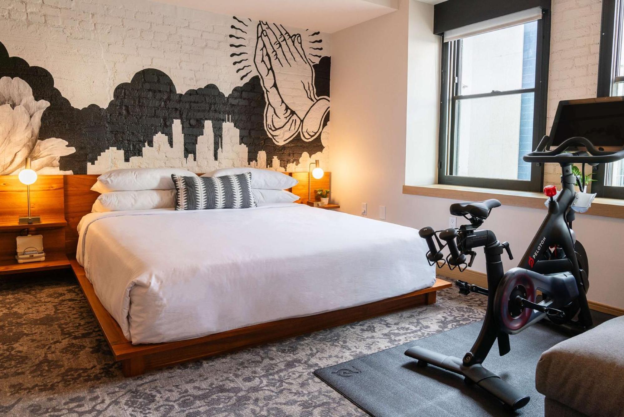 מלון לוס אנג'לס The Wayfarer Downtown La, Tapestry Collection By Hilton מראה חיצוני תמונה