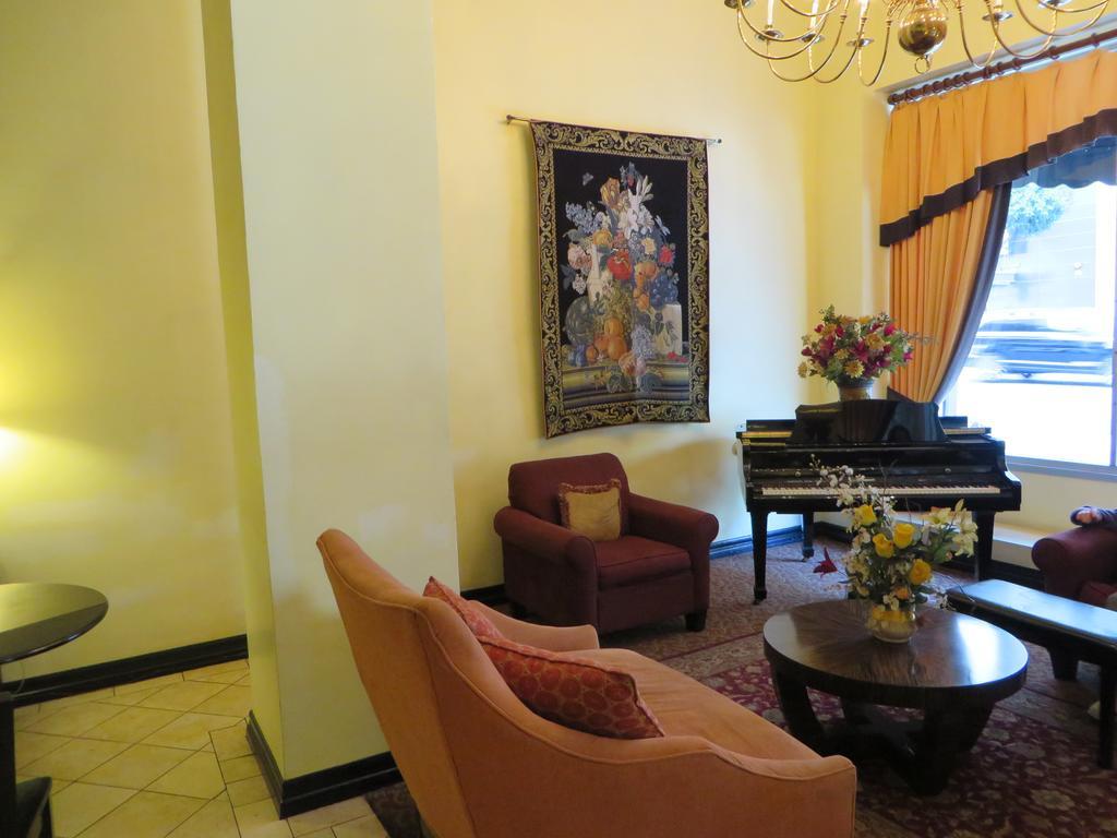 מלון לוס אנג'לס The Wayfarer Downtown La, Tapestry Collection By Hilton מראה חיצוני תמונה