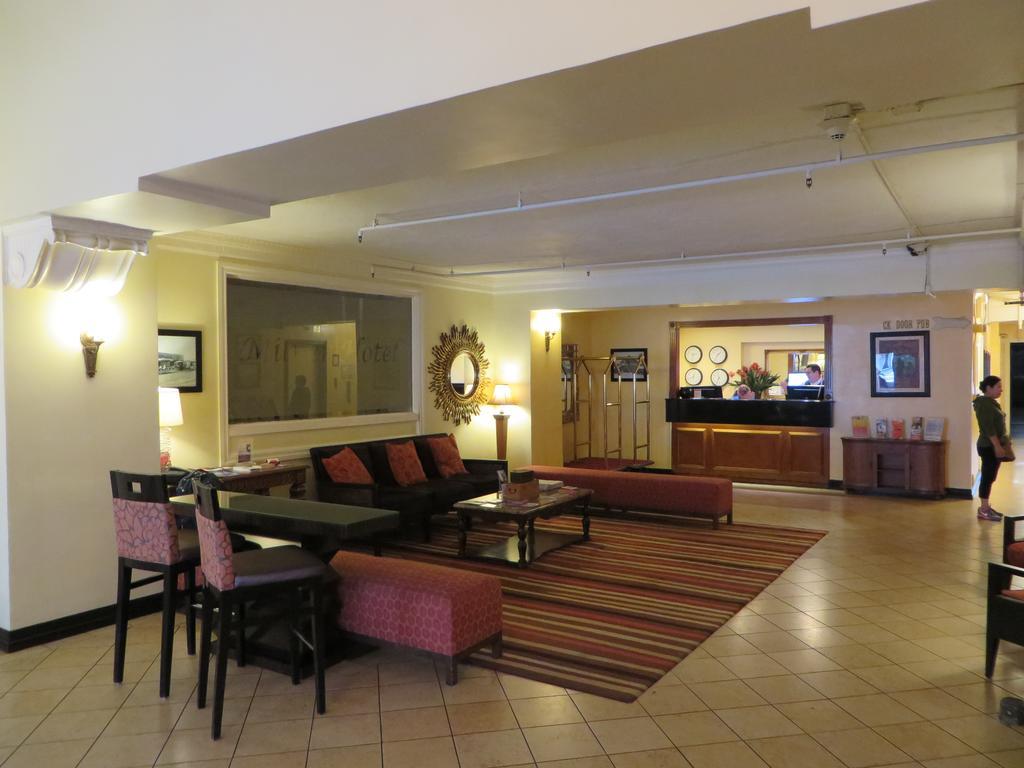 מלון לוס אנג'לס The Wayfarer Downtown La, Tapestry Collection By Hilton מראה חיצוני תמונה